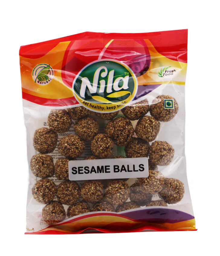 Nila Sesame Balls
