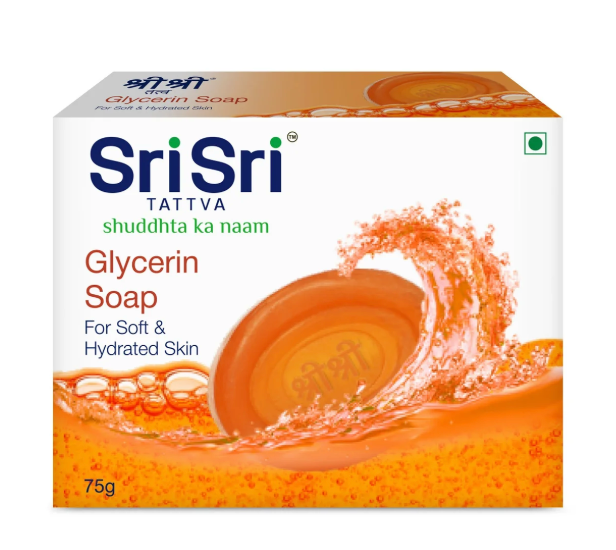 SRI SRI GLYCERIN SOAP