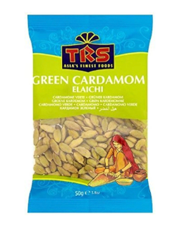 TRS GREEN CARDAMOM