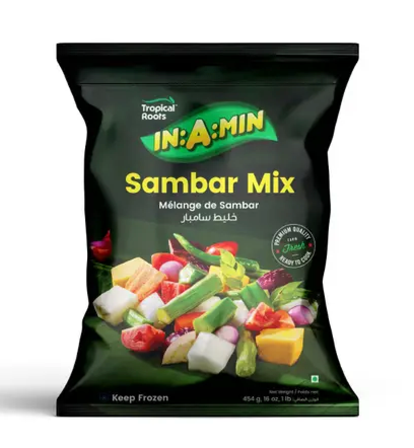 Tropical Roots Sambar Mix