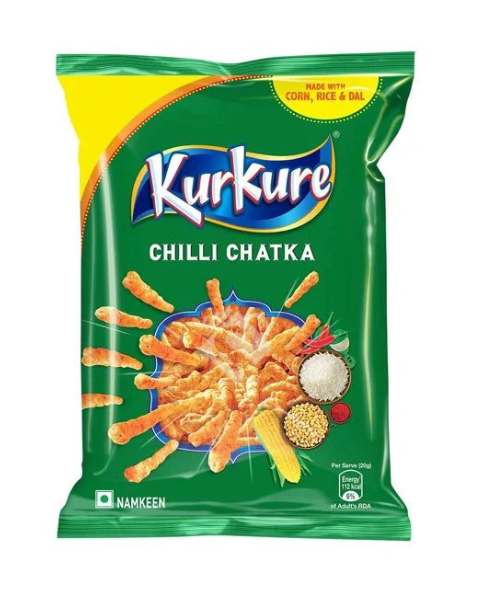 KurKure Chilli Chatka