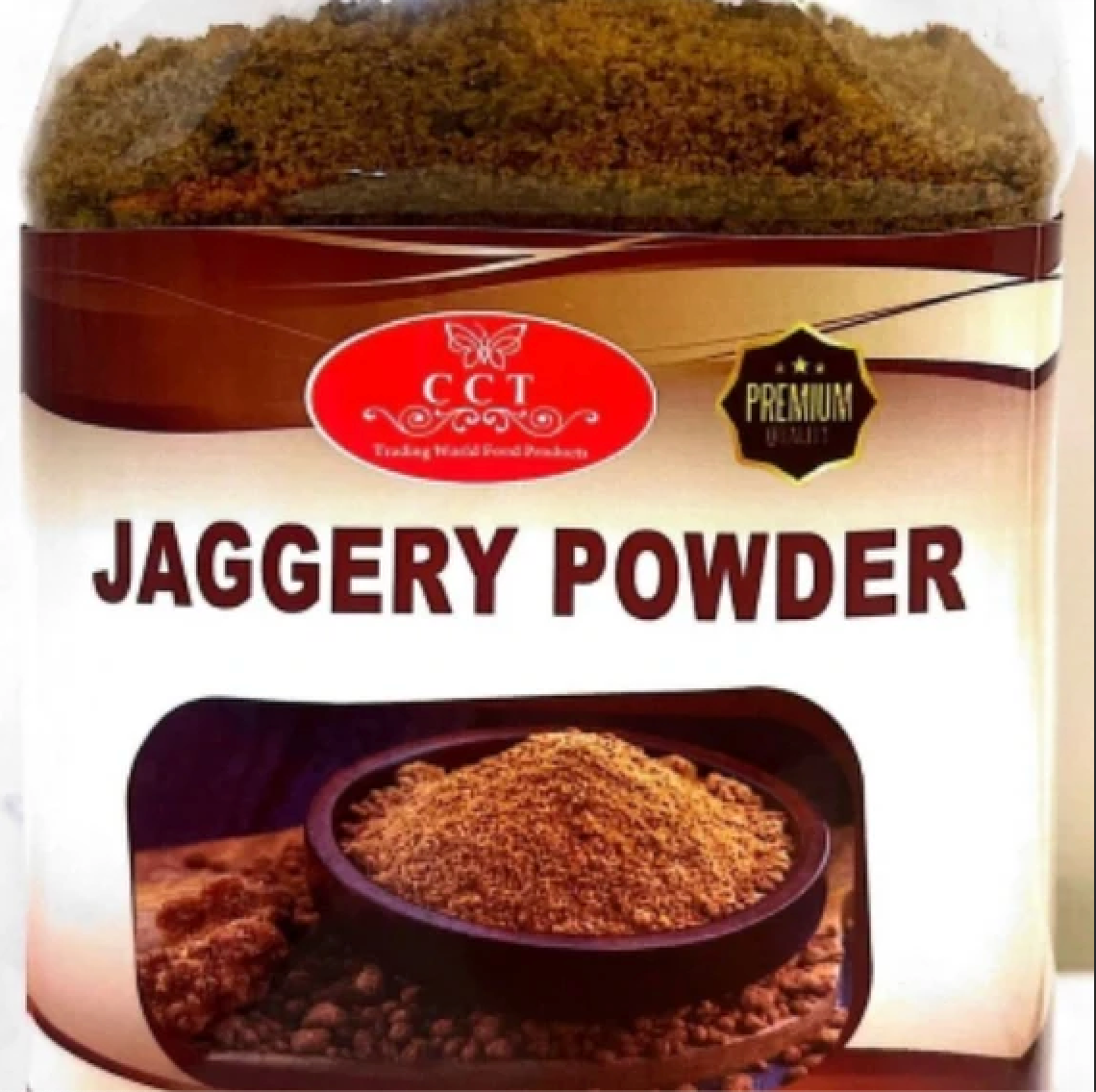 Cct Jaggery Powder