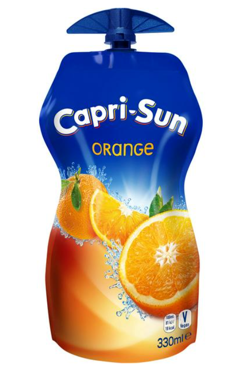 Capri-Sun orange