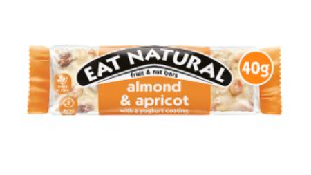 Eat Natural Almond &Apricots Bar