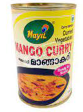 Mayil Mango Curry