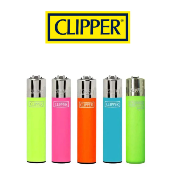 Clipper Reusable Lighter