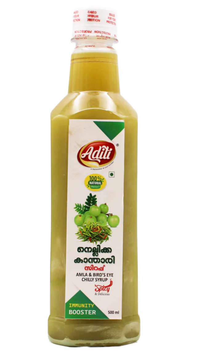 ADITI NELLIKA KANTHARI SYRUP