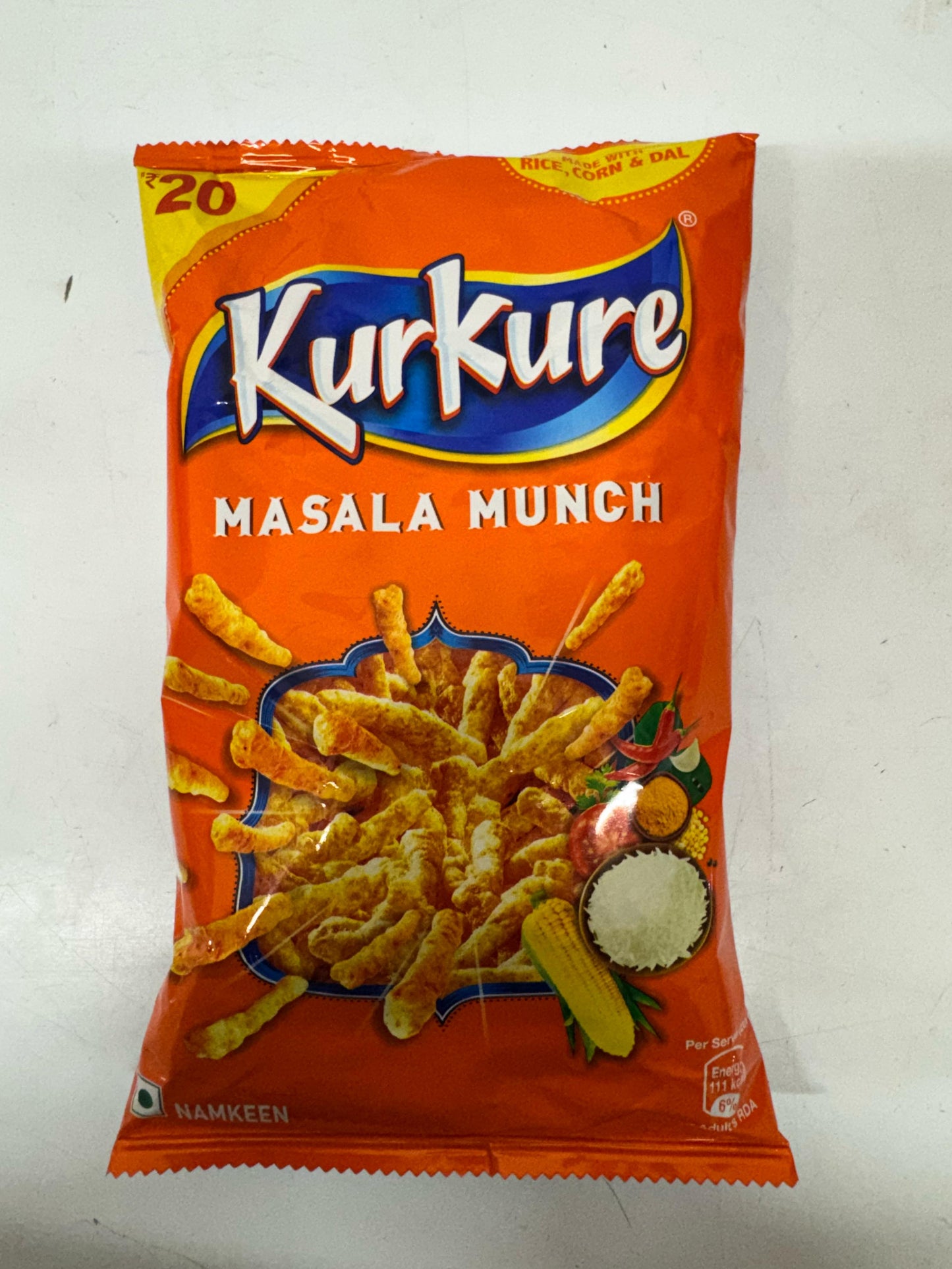 Kurkure Masala Munch