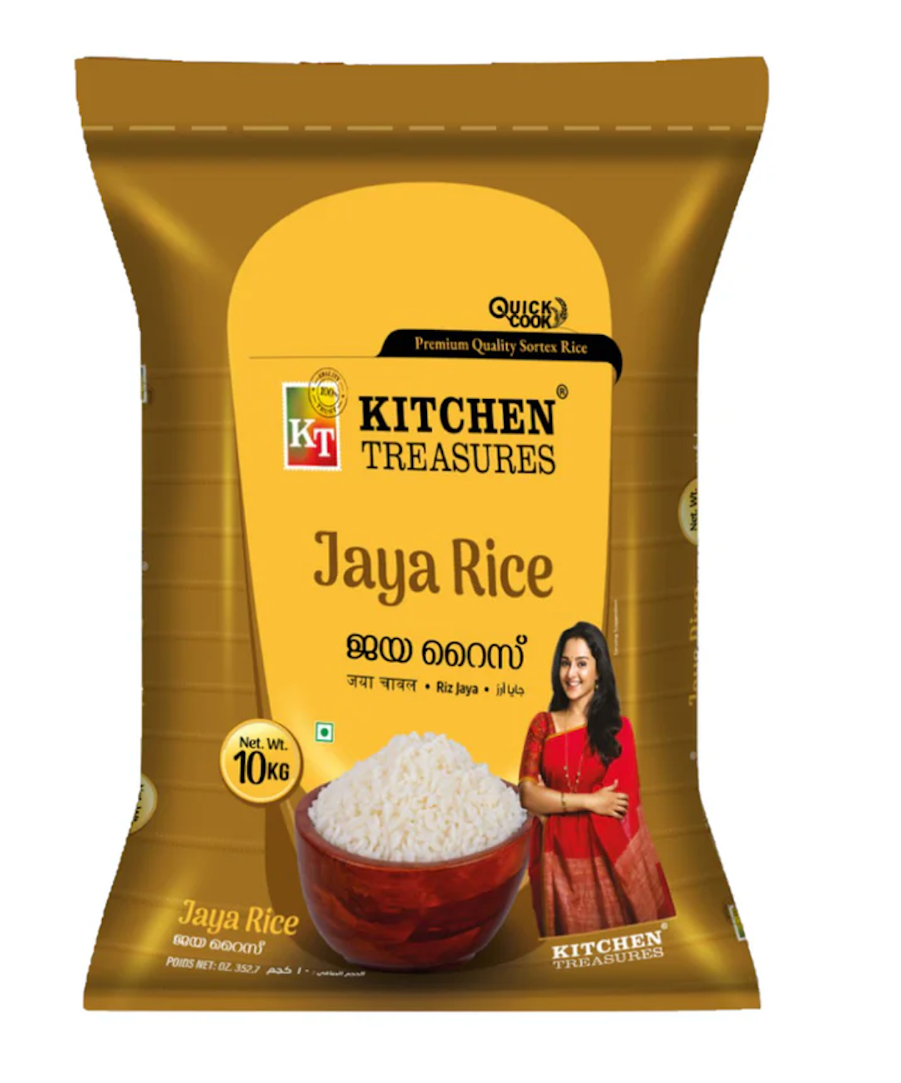 KT Jaya Rice