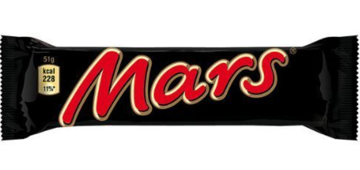 Mars Chocolate
