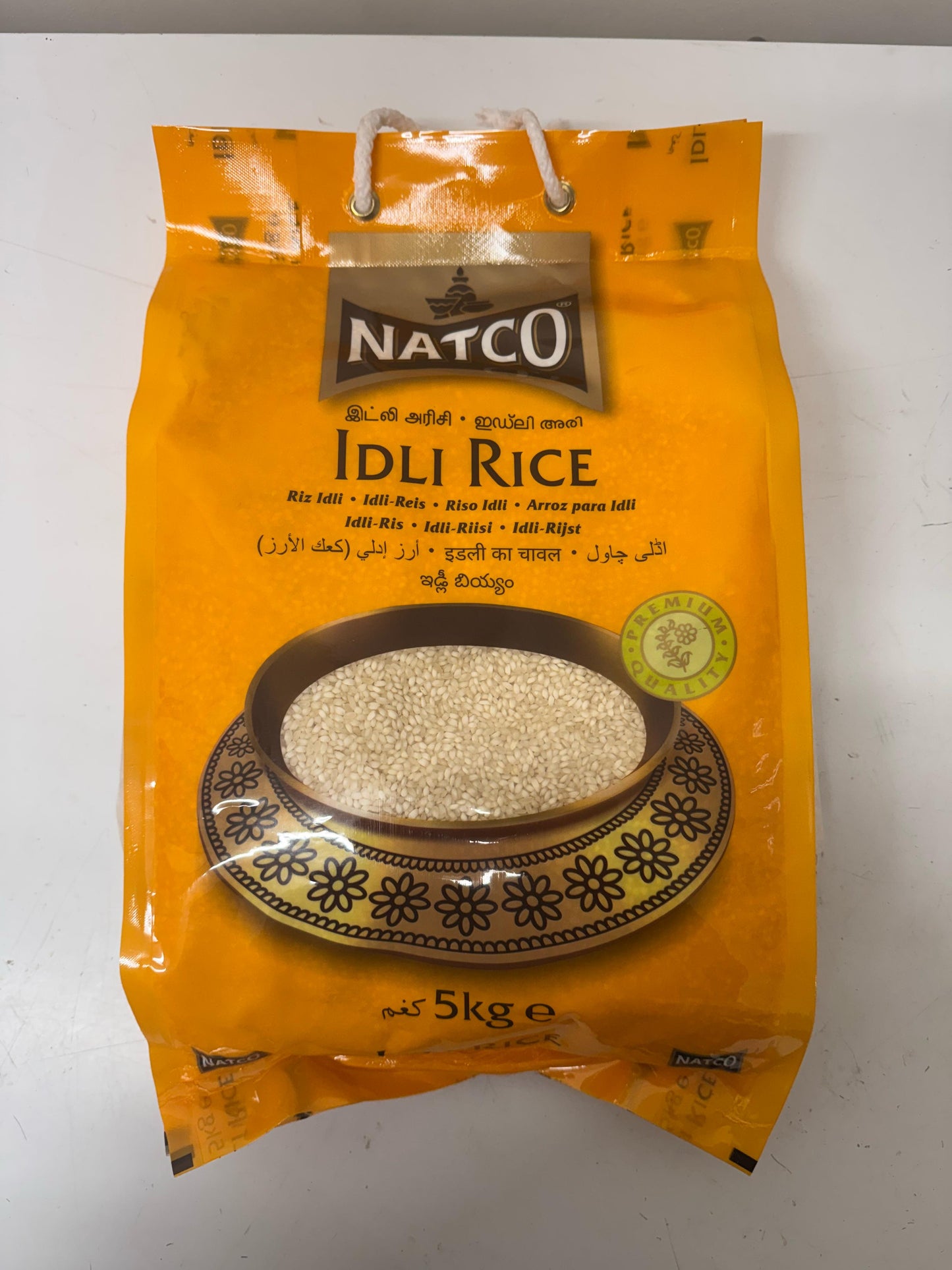 Natco Idli Rice