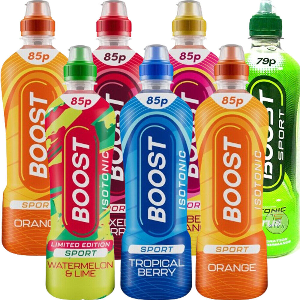 Boost energy original