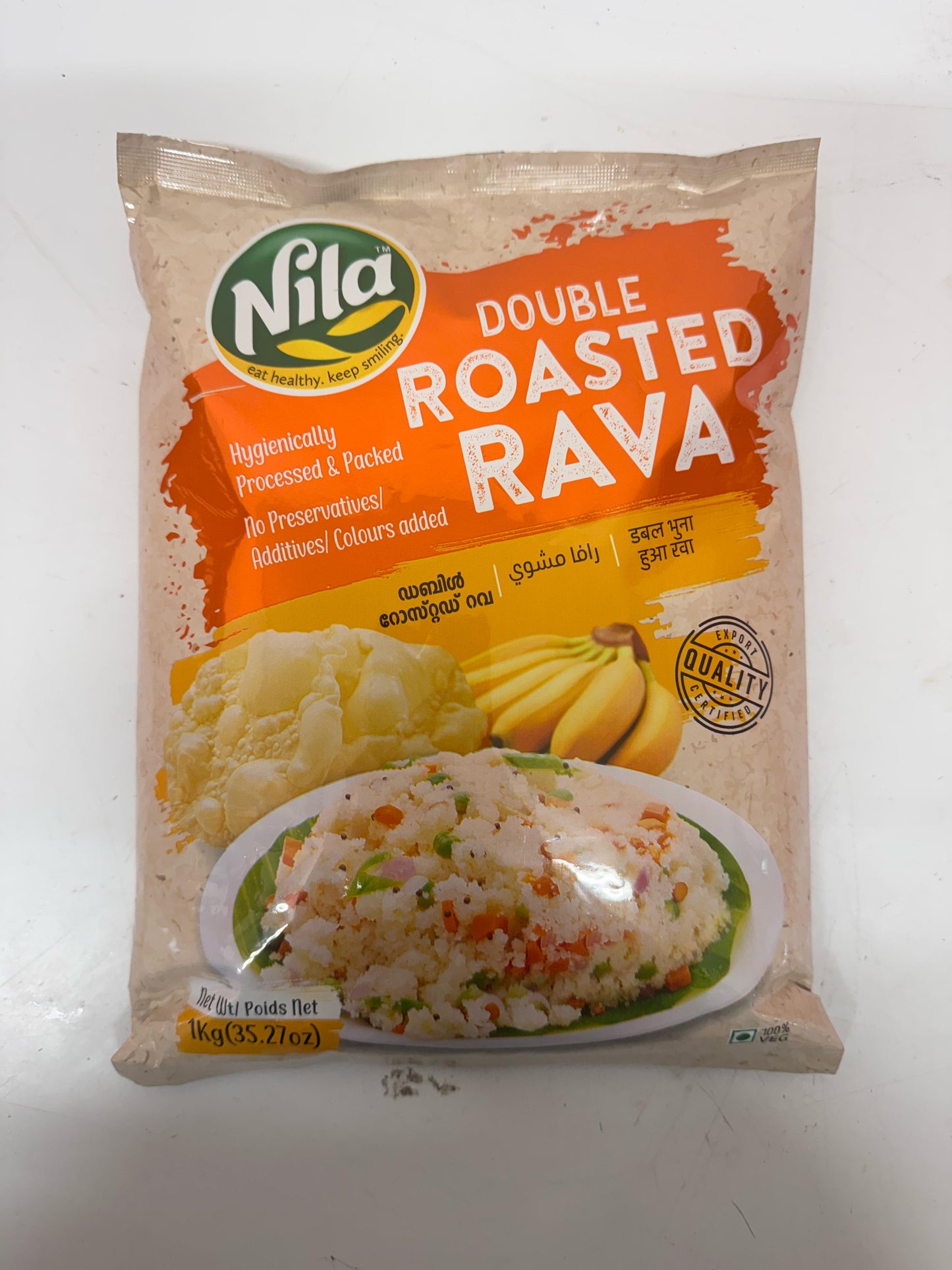 Nila Roasted Rava