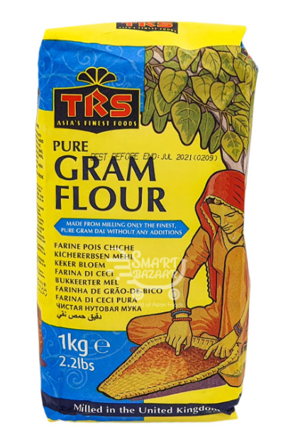 TRS GRAM FLOUR 1KG