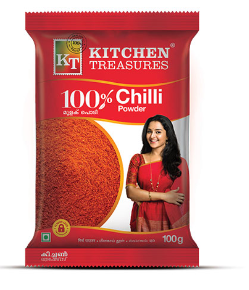 KT Chilli Powder