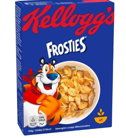 Kelloggs Frosties