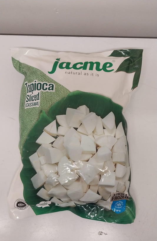 Jacme Tapioca Sliced Family