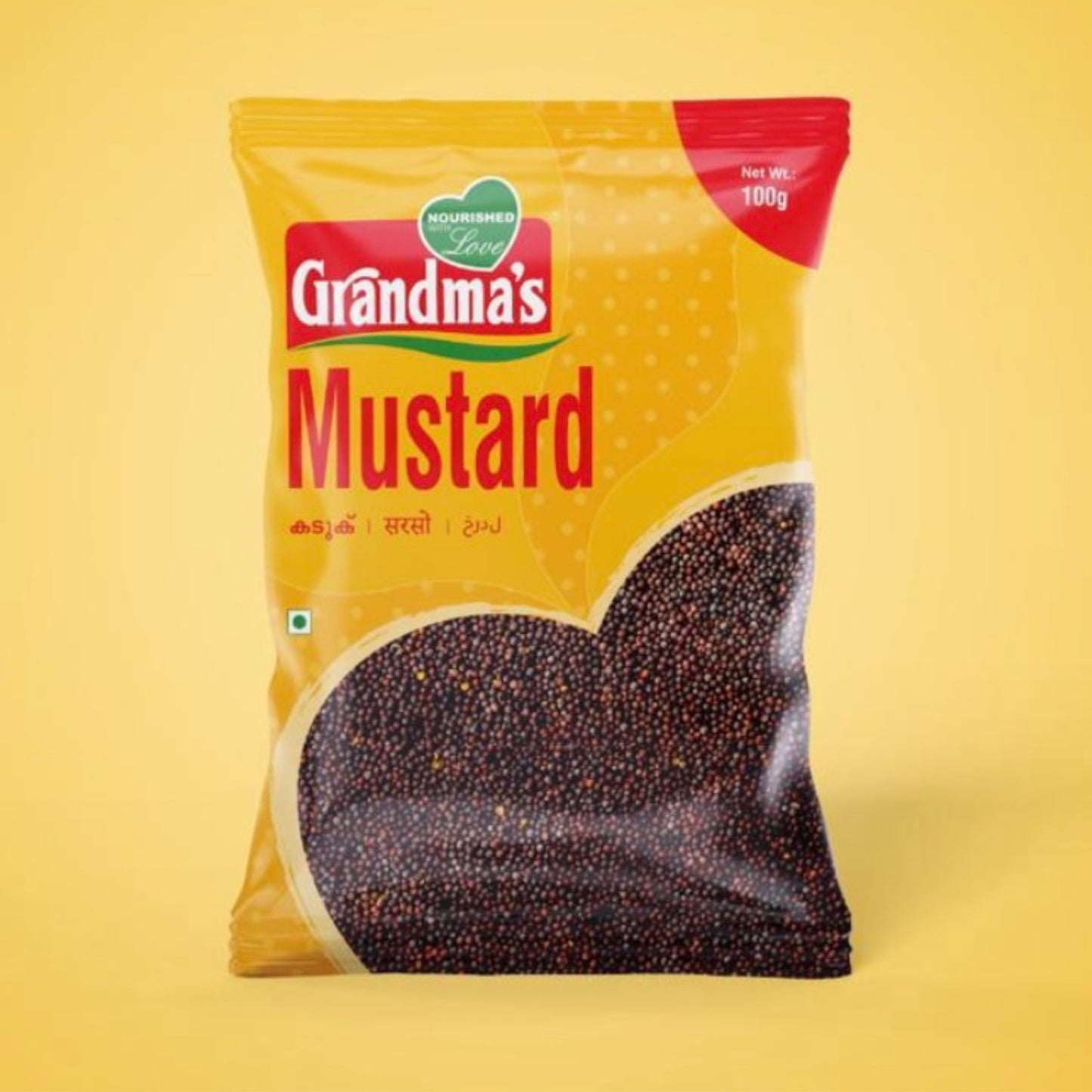 Grandmas Mustard