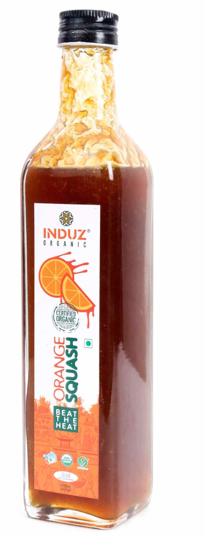 Orange Squash 500ml