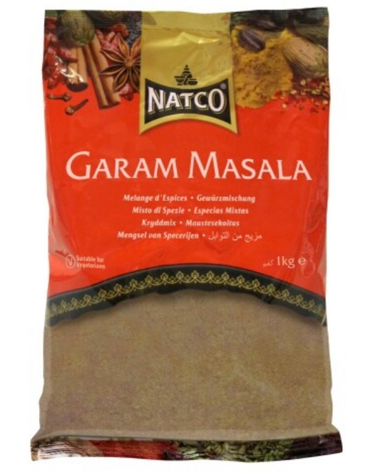 Natco Garam Masala 1kg