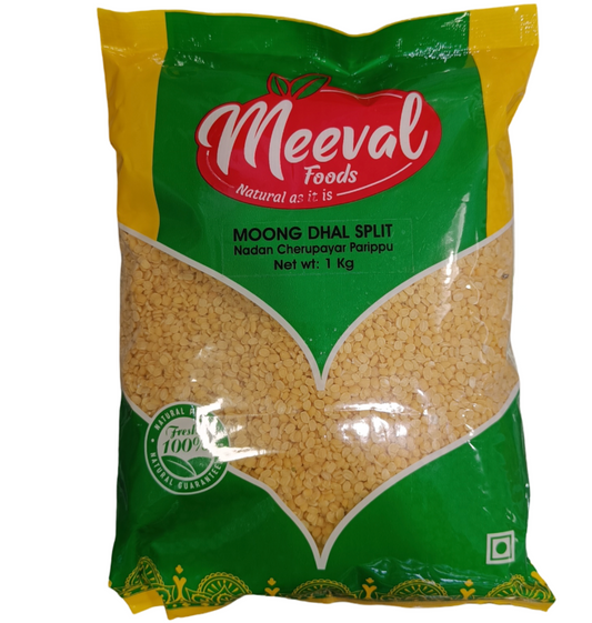 meeval moong Dal