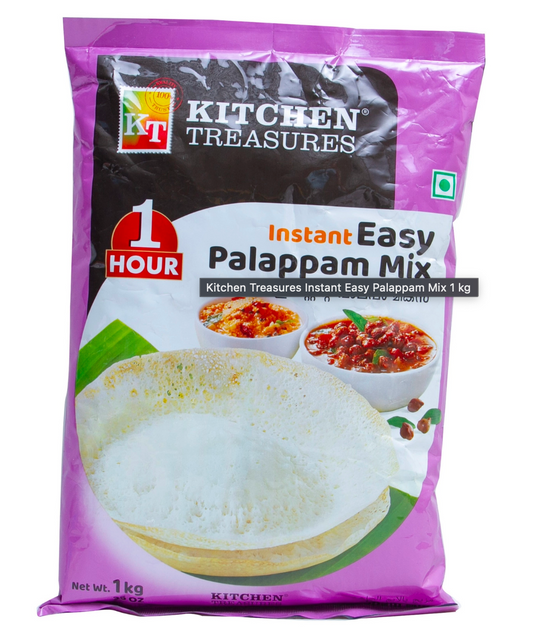 Kitchen Treasures Appam Mix