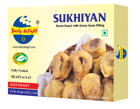 Daily Delight Sukhiyan