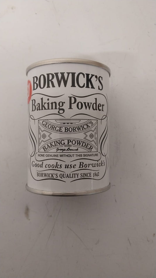 Borwicks BakingLoadedr