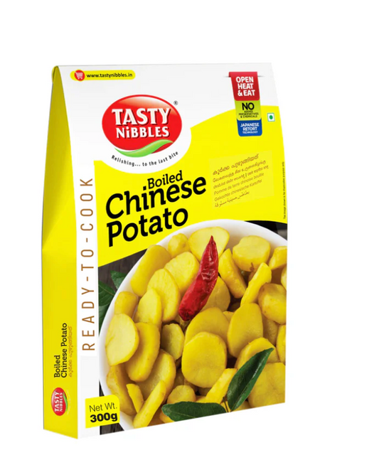 Tasty Nibbles Chinese Potato