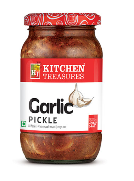 KT Garlic Pickle