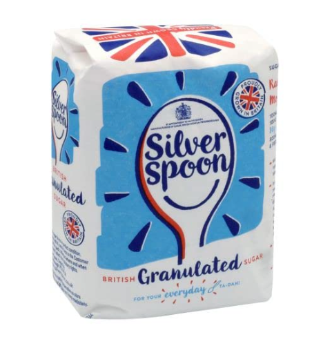 Silver Spoon Sugar