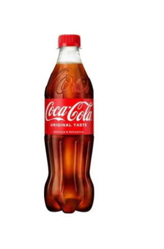 Coca cola bottle 200ml