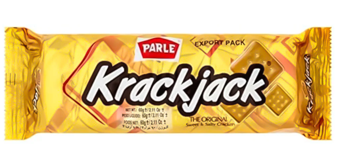 Parle KrackJack