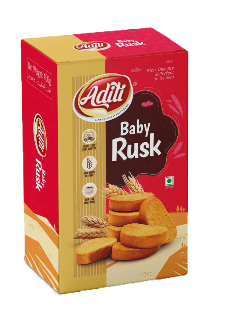 Aditi Baby Rusk