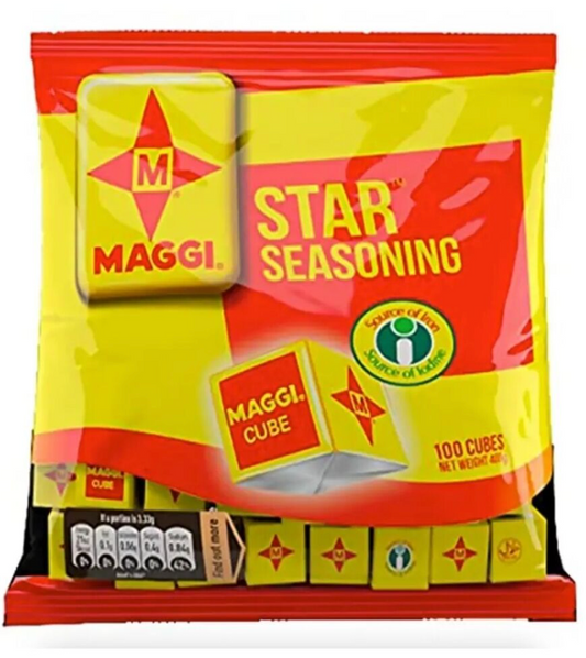Maggi Cubes 400g