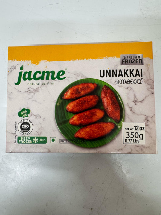 Jacme Unnakkai