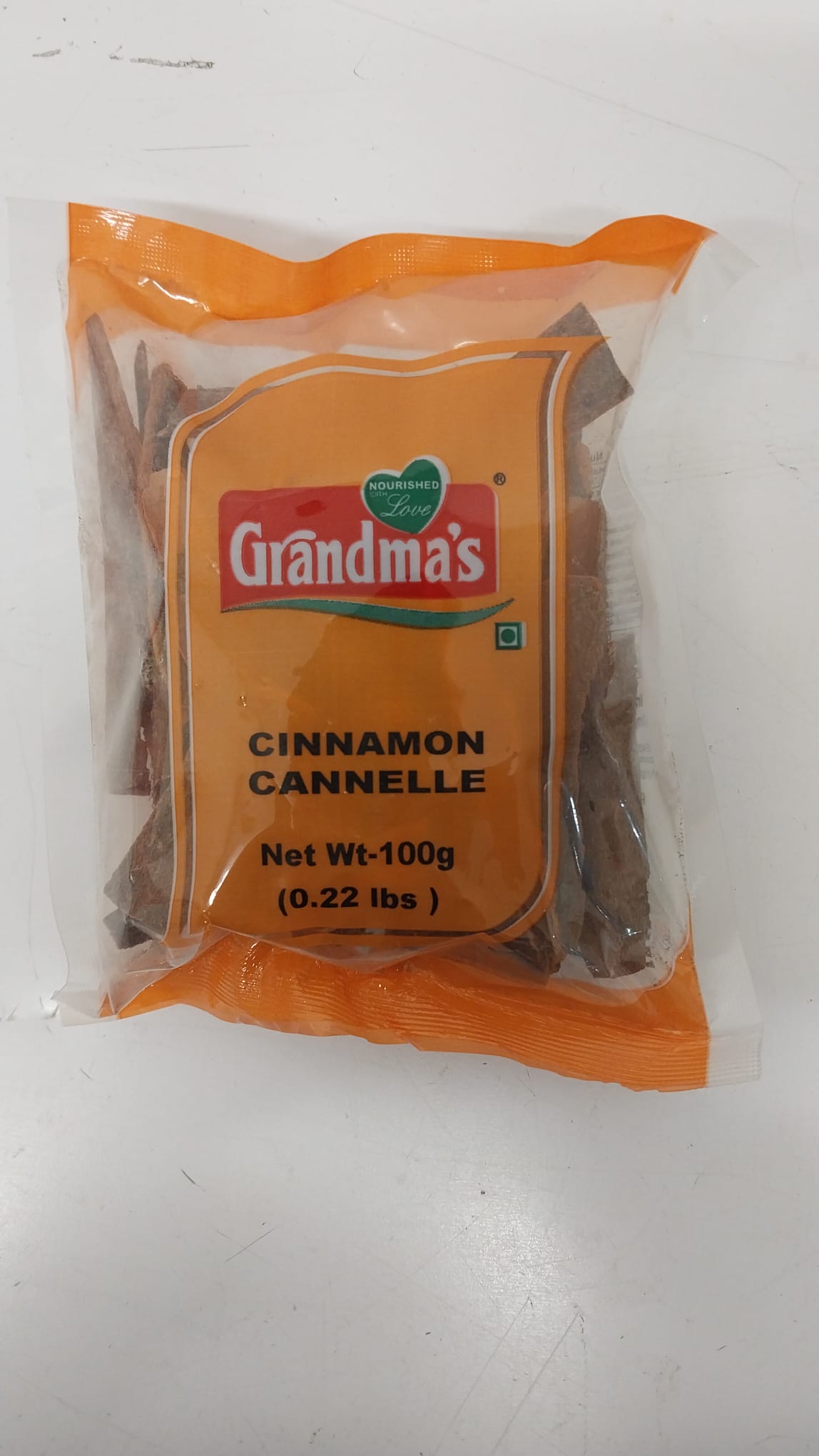 GRANDMAS CINNAMON
