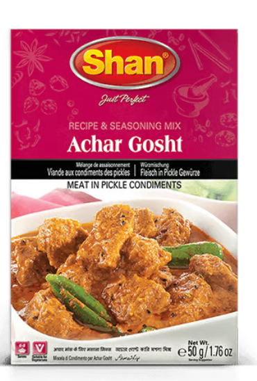 SHAN ACHAR GOSHT MASALA