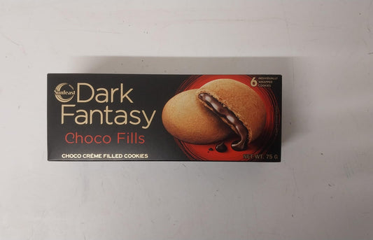 Dark Fantasy Chico Fills
