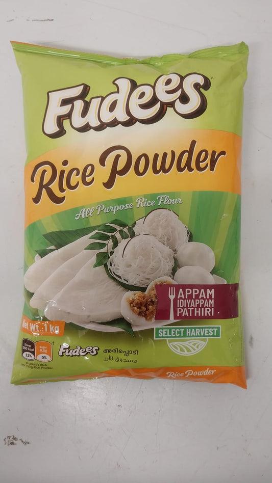 Fudees Rice Powder