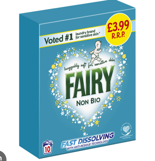 Fairy Laundry Ditergent