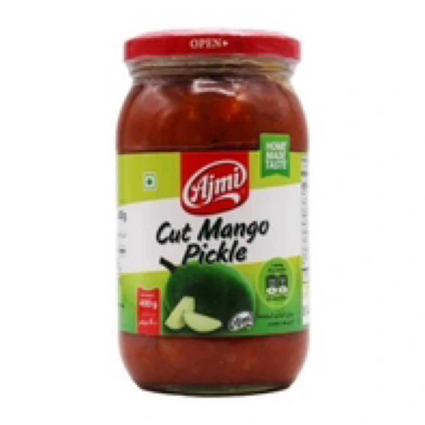 Ajmi Cut Mango Pickle