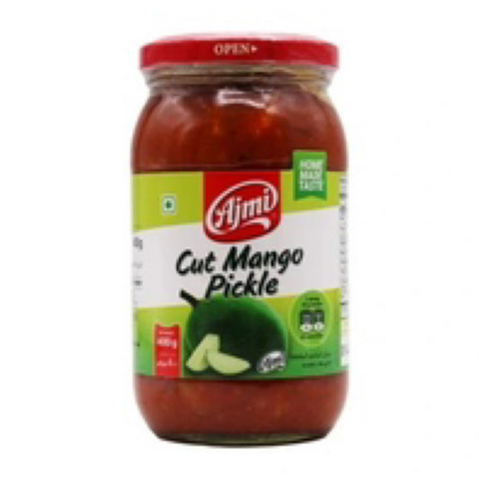 Ajmi Cut Mango Pickle