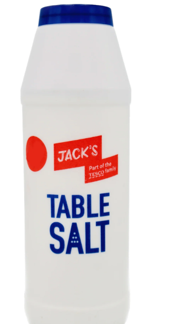 Jacks Table Salt