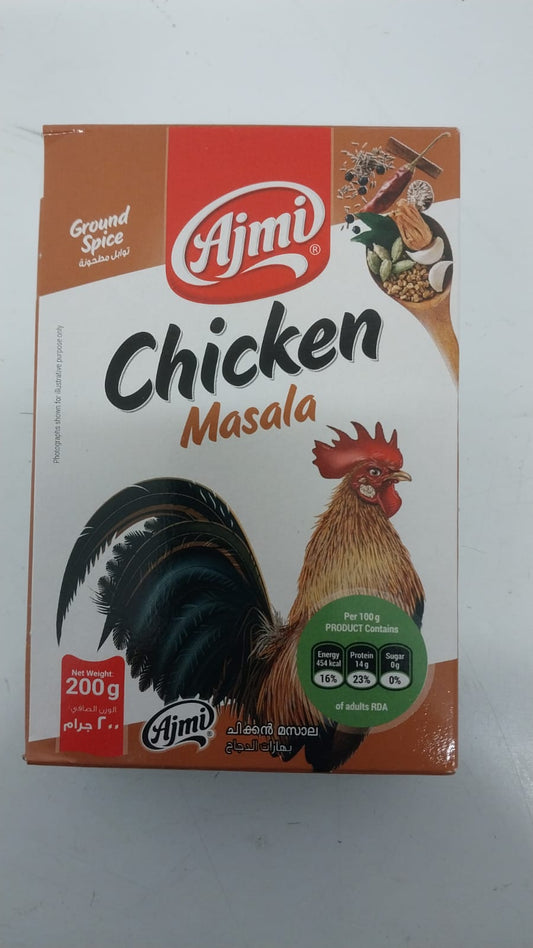 Ajmi Chicken Masala