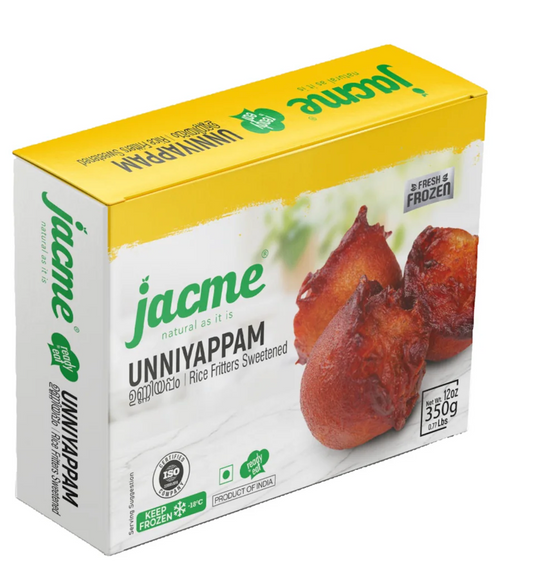 Jacme Unniyappam