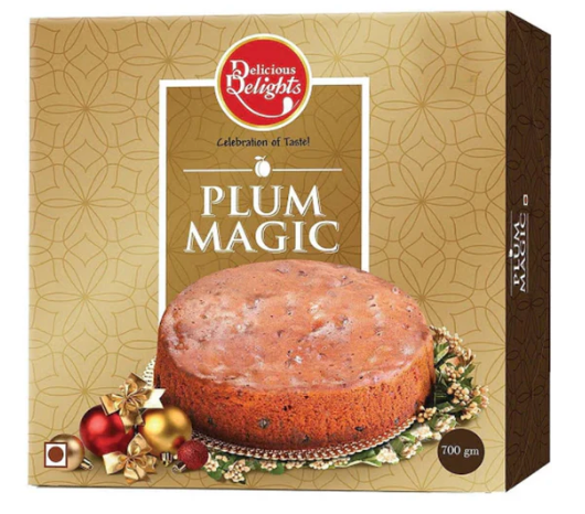 Delicious Delight Plum Magic