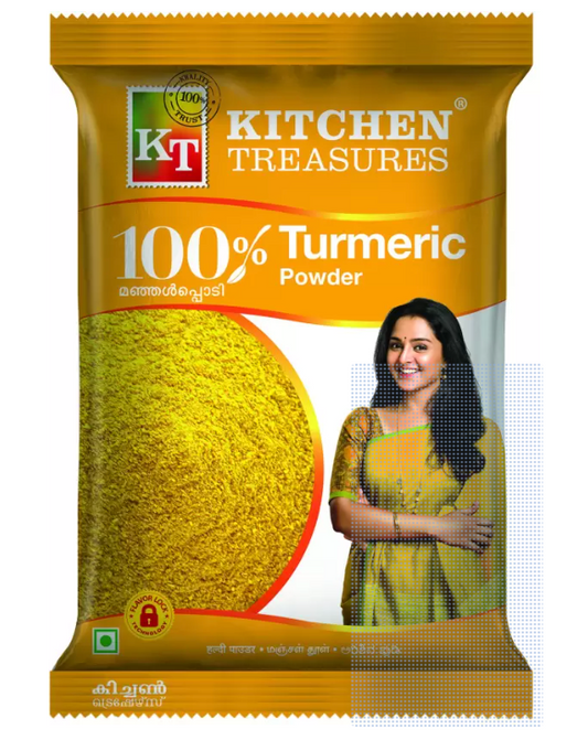 K T Turmeric Powder