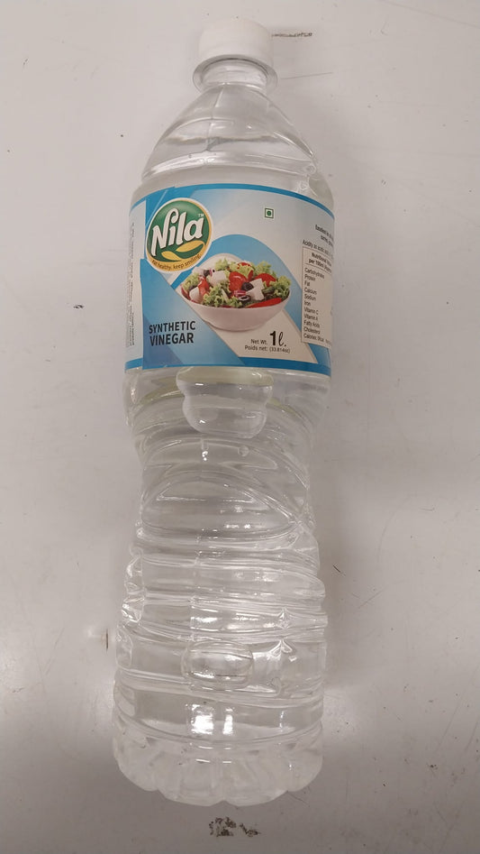 NILA VINEGAR