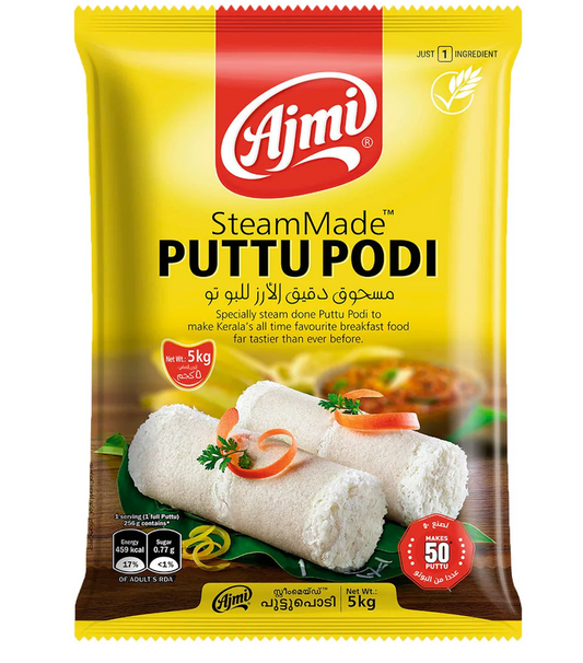 Ajmi Steam made Puttu Podi